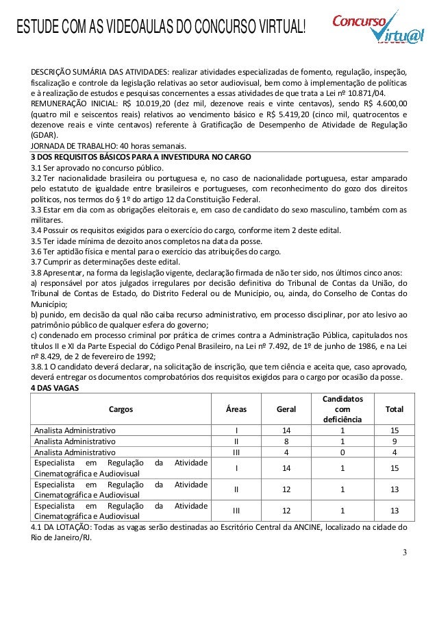 edital ancine 2008